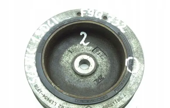 Renault Megane I Crankshaft pulley 7700115309