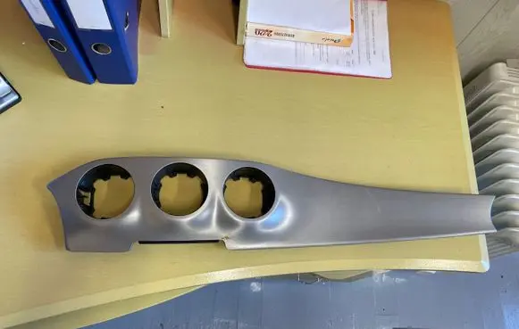 Dashboard trim