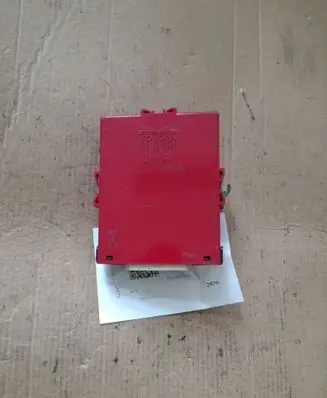 Toyota Prius (XW20) Other control units/modules 8911147040
