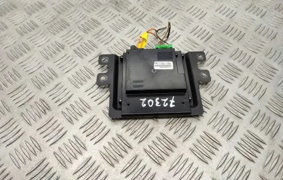 Jaguar XF X250 Other control units/modules 8X2314C512AA