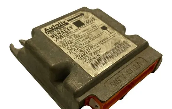 Airbag control unit/module