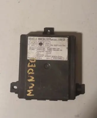 Ford Mondeo MK I Immobilizer control unit/module 9330065125