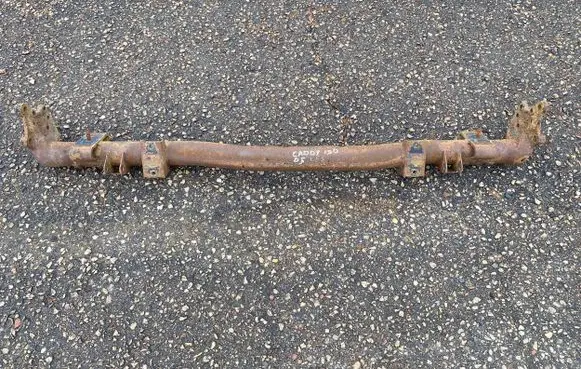 Rear axle beam