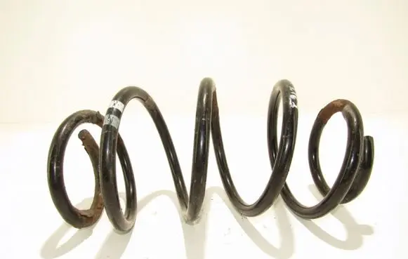 Nissan Qashqai+2 Front coil spring