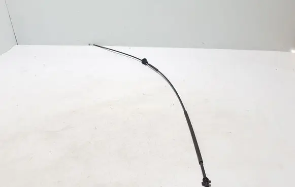 Engine bonnet/hood lock release cable