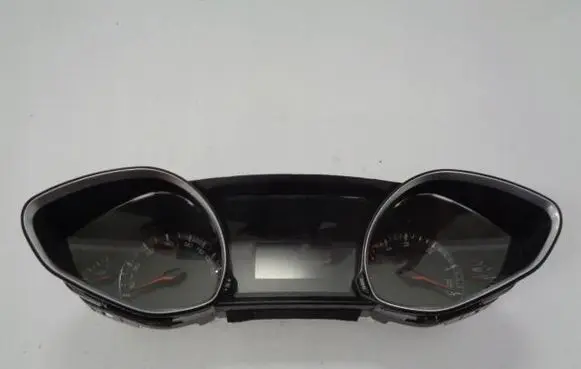 Peugeot 308 Speedometer (instrument cluster) 9807588480