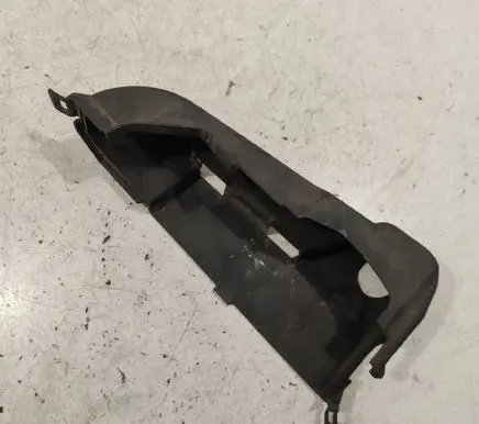 Renault Scenic II - Grand scenic II Timing belt guard (cover) 8200294737