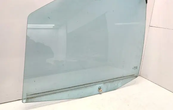 Fiat Ulysse Front door window glass four-door 43R000929 DOT39 AS2
