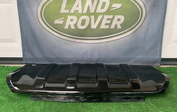 Land Rover Discovery Sport Front bumper lip GK7M17F011B