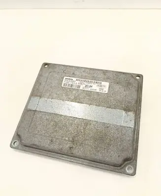 Ford Fiesta Engine control unit/module 6S6112A650FH S120977315H E11002081