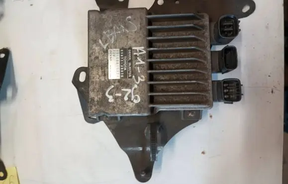 Lexus IS 220D-250-350 Fuel injection control unit/module 8987120070 1310001371
