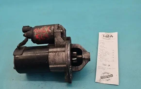 Hyundai i30 Starter motor 36100-2A300 IMPRK1461569