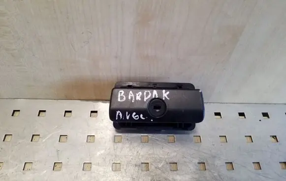 BMW X3 E83 Glove box lock 
