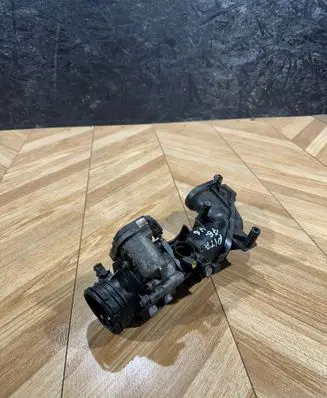 Mercedes-Benz R W251 Throttle valve A6420900070 0281002 K003