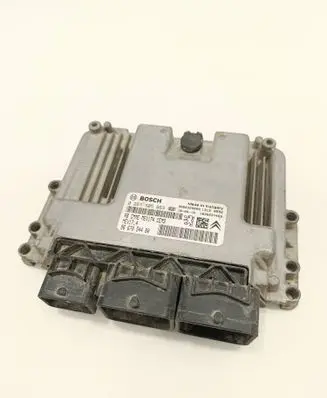 Peugeot 207 CC Engine control unit/module 9667054480 9666320880 0261S05963