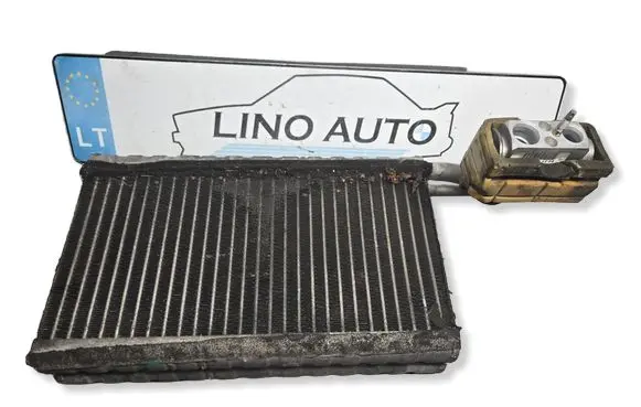 BMW 5 E60 E61 Air conditioning (A/C) radiator (interior) 69460439 H9093