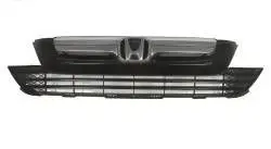 Honda CR-V Front bumper upper radiator grill 71121SWWG0