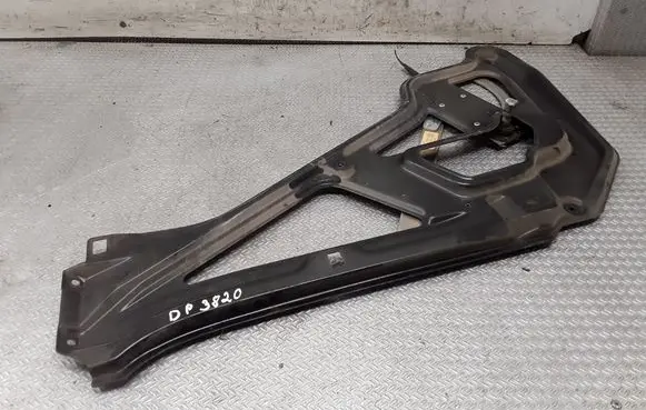 Volkswagen II LT Front door manual window regulator 2D0837502