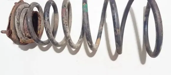Hyundai Accent Rear coil spring