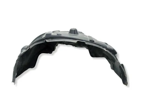 Dodge RAM 1500 DS Front wheel arch liner splash guards 68110687AE