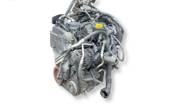 Nissan Qashqai Engine K9K636 K9K
