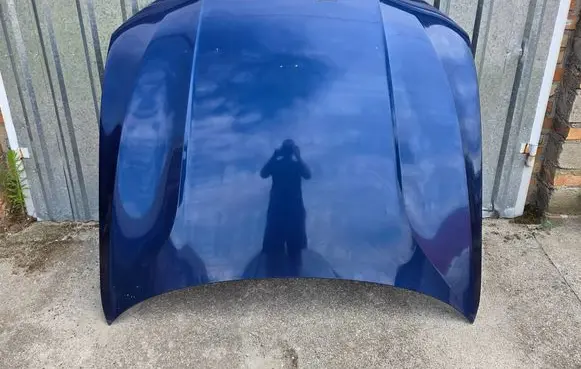 BMW 3 G20 G21 Engine bonnet/hood