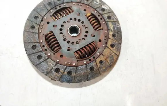 Renault Trafic II (X83) Clutch pressure plate 324034410
