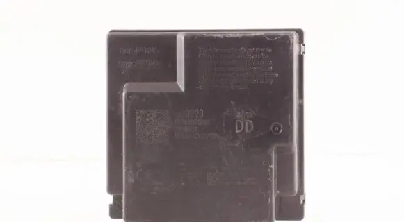 Keyless (KESSY) go control unit/module
