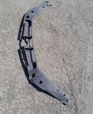 Mercedes-Benz ML W166 Top upper radiator support slam panel A1668842922