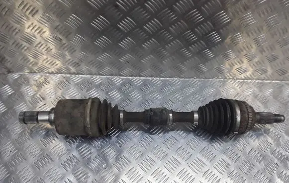Mazda CX-7 Front driveshaft