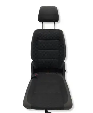 Volkswagen Touran I Rear seat 