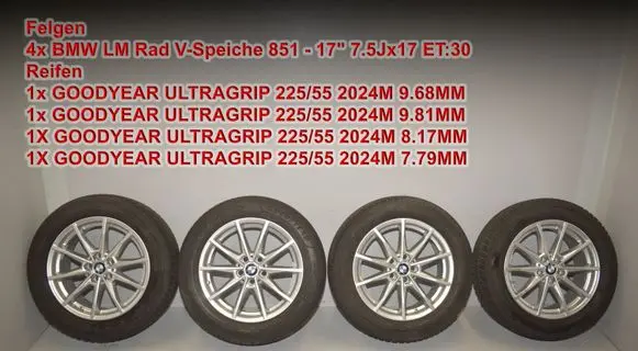 R17 alloy rim