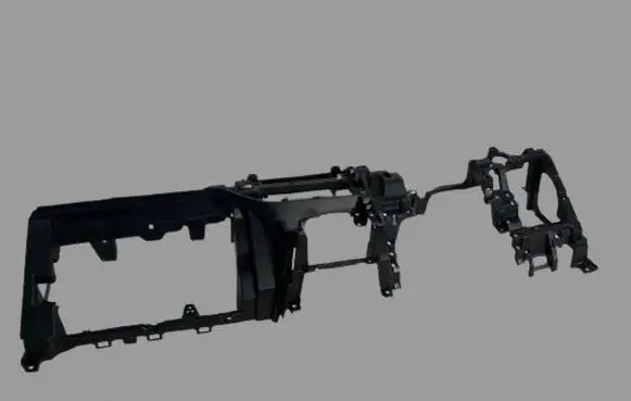 Toyota Auris E180 Dashboard cross member/frame bar 