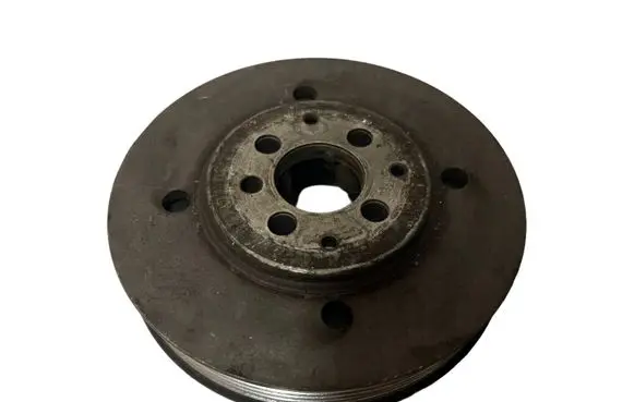 Volkswagen PASSAT B5.5 Crankshaft pulley 038105245