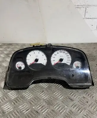 Opel Zafira A Speedometer (instrument cluster) 09228776GK 110080070007