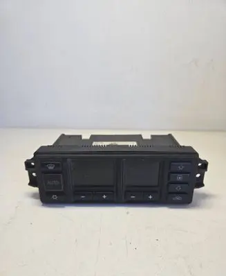 Climate control unit