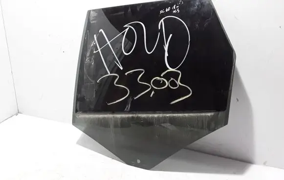Volvo XC60 Rear door window glass 31424756