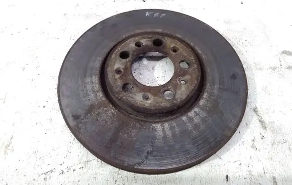 Audi A3 S3 8L Front brake disc