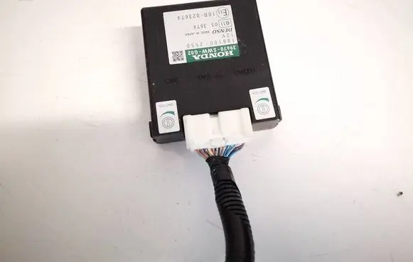 Honda CR-V Other control units/modules 39670swwg02 39670-sww-g02