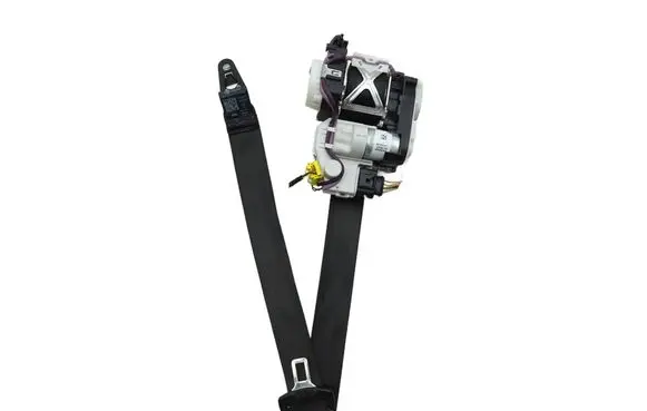 Audi A8 S8 D4 4H Front seatbelt 4H0857706A