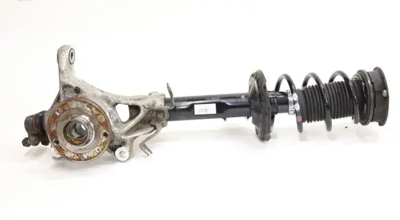 Cupra Leon Rear wheel hub 5WA407258A5785229