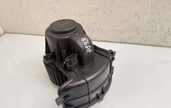 Heater fan/blower
