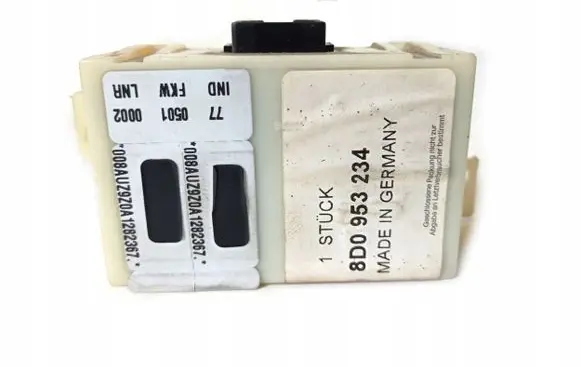 Audi A4 S4 B5 8D Immobilizer control unit/module 8D0953234