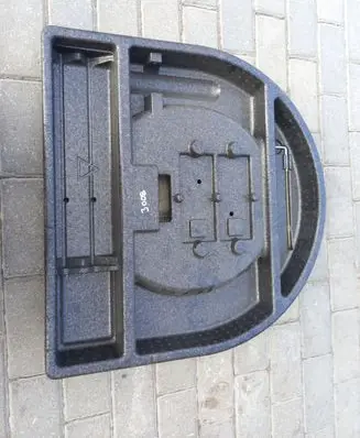 Peugeot 3008 I Tool box 9685414280