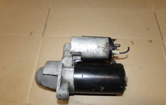 Audi A4 S4 B6 8E 8H Starter motor 078911023