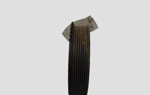 Mazda CX-7 Crankshaft pulley