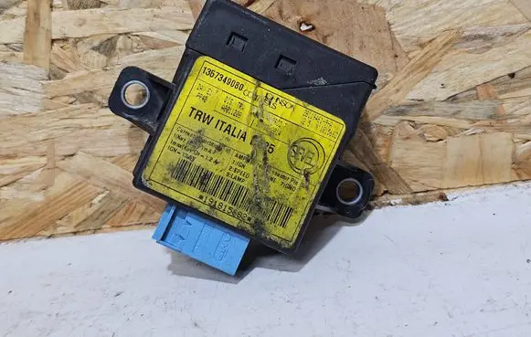 Fiat Ducato Steering rack control module 1357349080 A0011208 191815682