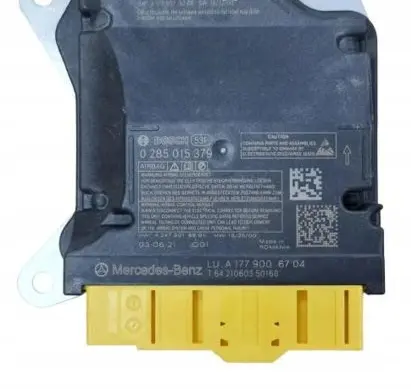Mercedes-Benz A W177 Airbag control unit/module A1779006704