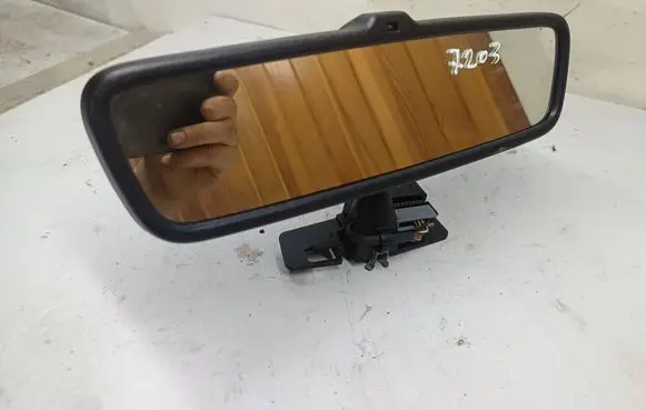 Opel Vectra C Rear view mirror (interior) 24439956