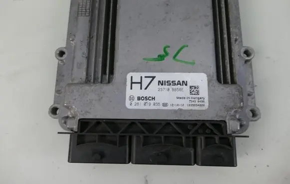 Nissan Qashqai Engine control unit/module ECU 23710BB58E